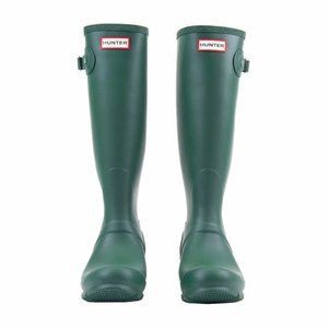 Hunter Original Tall Rain Boots Size W10